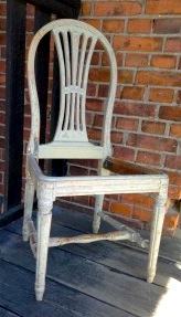 12 similiar Sthlm. chairs,1790
