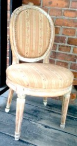 one chair, 1790, Sverige, Gustaviansk, Sthlm
