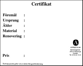 Certificate 2